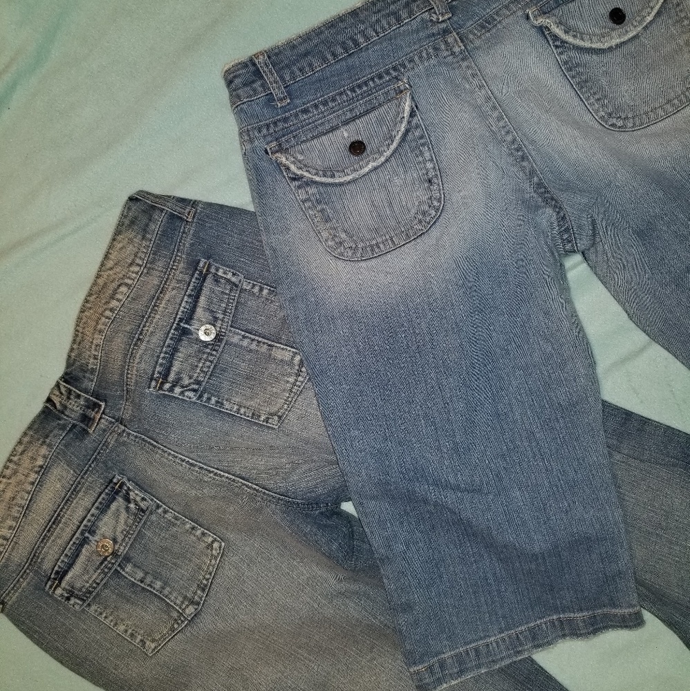 CAPRI/SHORTS
